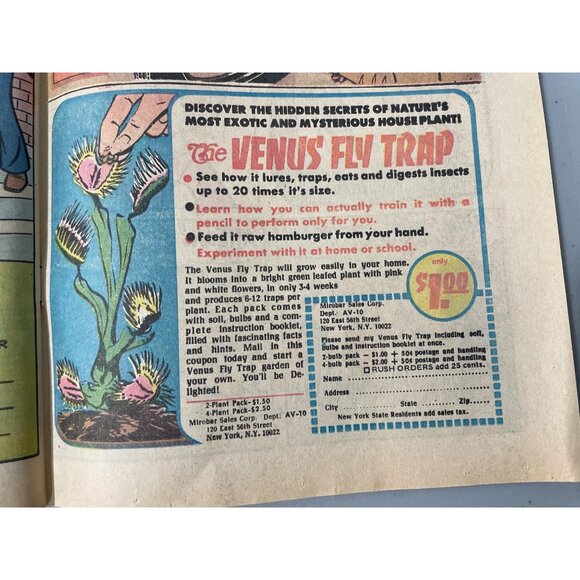 Archie Series Life With Archie #114 Oct. 1971 Comic Pool Party Bagged Boarded - Picture 6 of 7